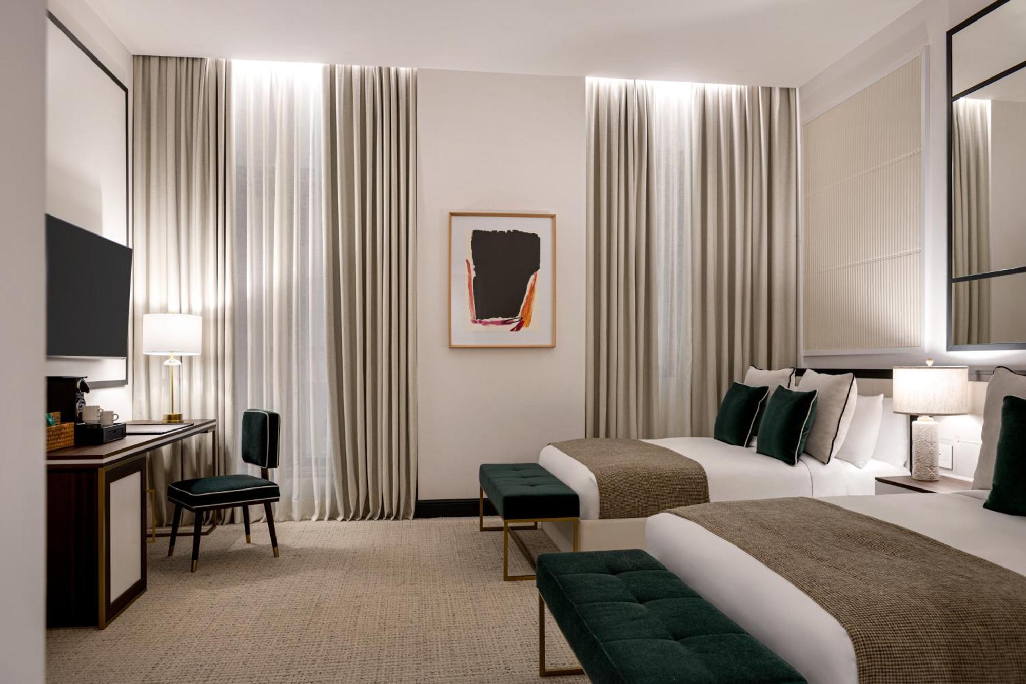 The Chemists Club Hotel Ню Йорк Екстериор снимка