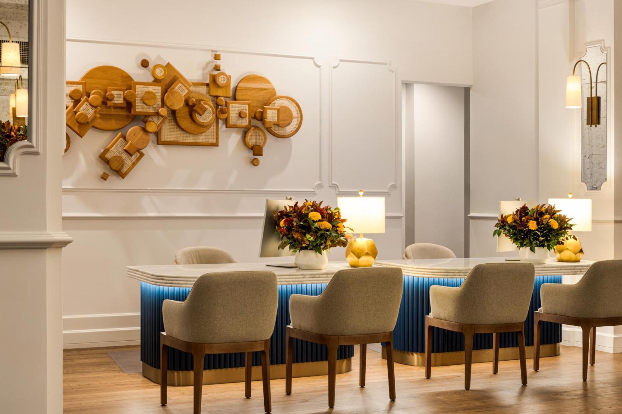 The Chemists Club Hotel Ню Йорк Екстериор снимка