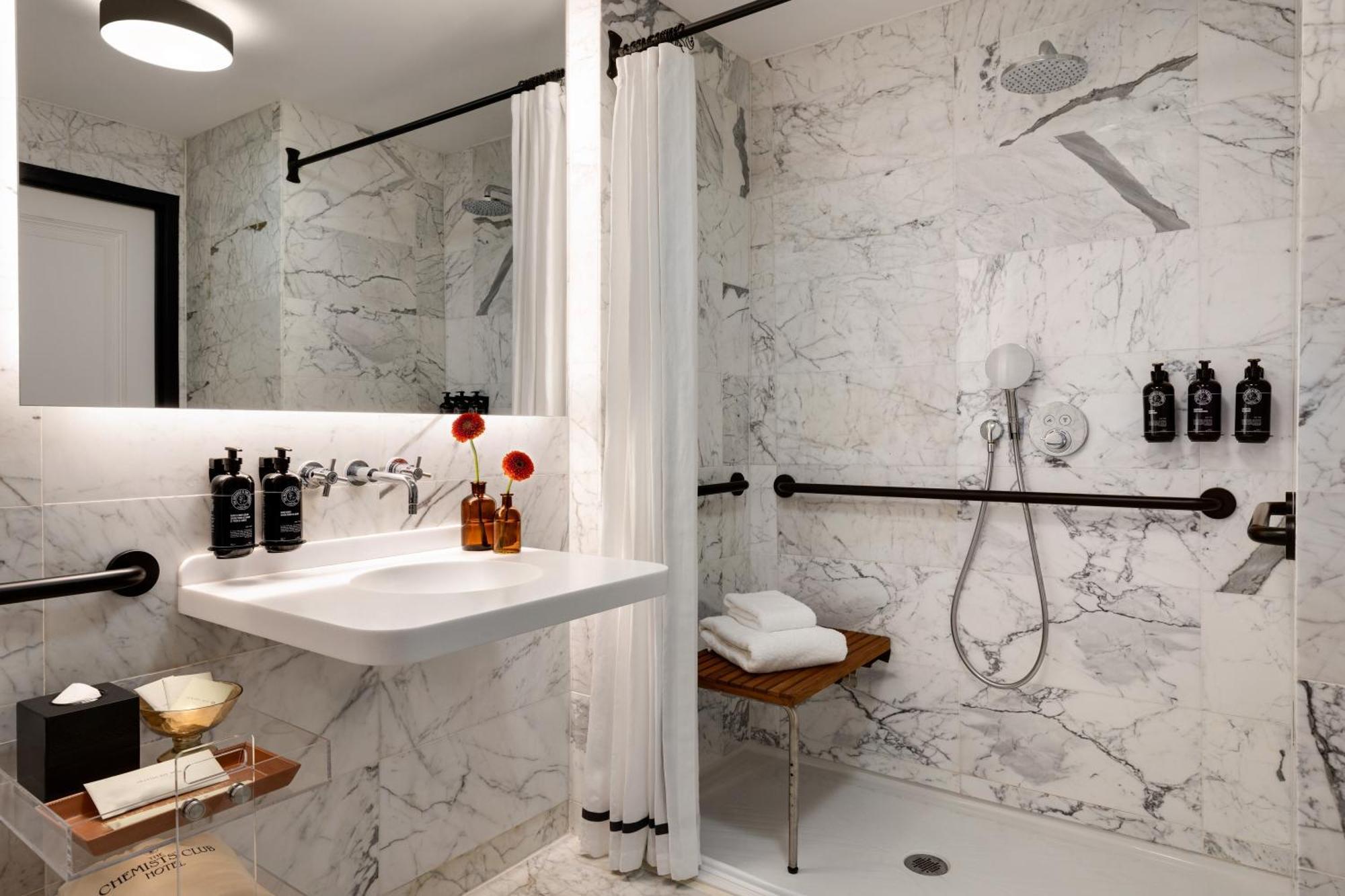 The Chemists Club Hotel Ню Йорк Екстериор снимка