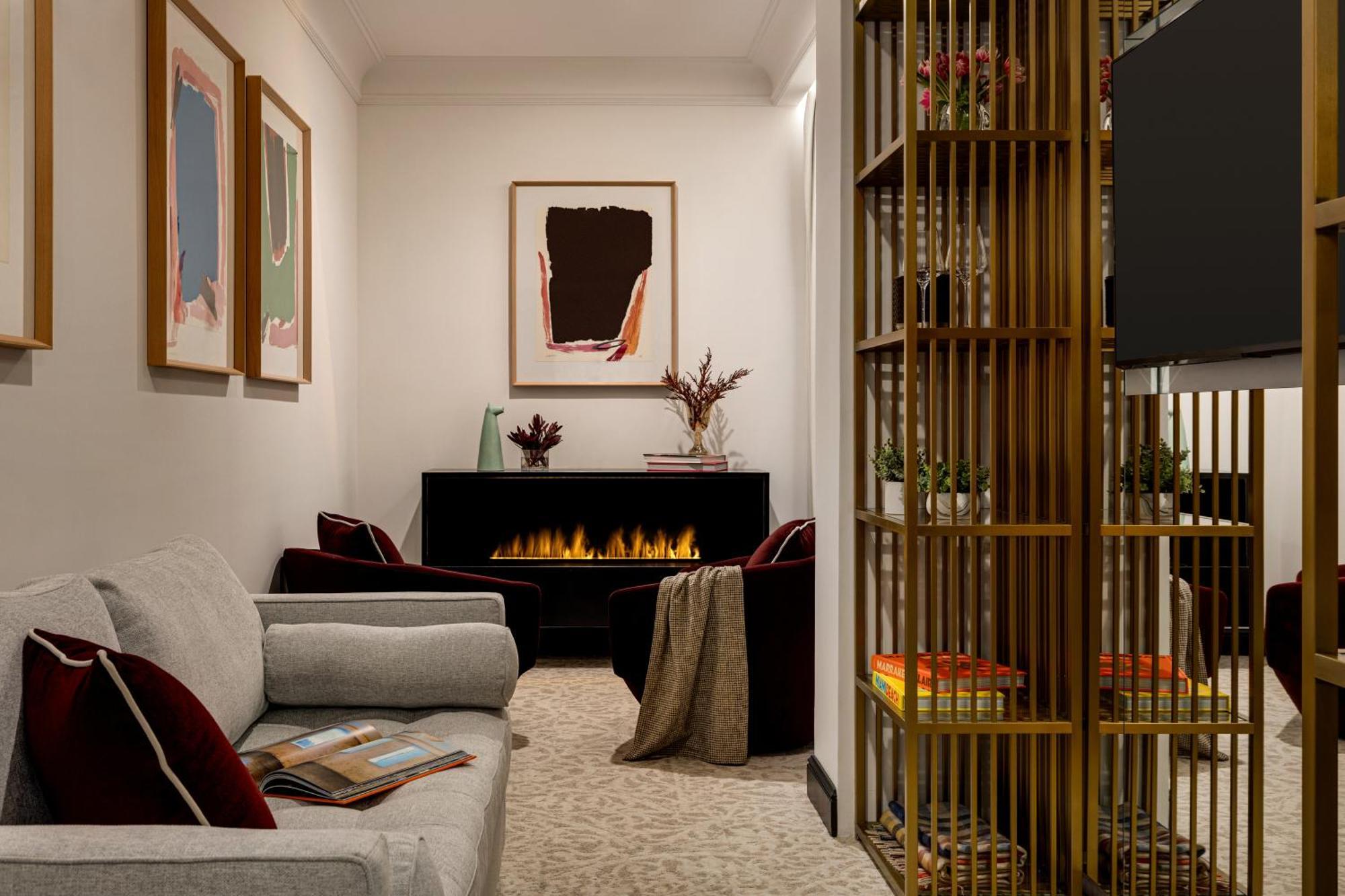 The Chemists Club Hotel Ню Йорк Екстериор снимка