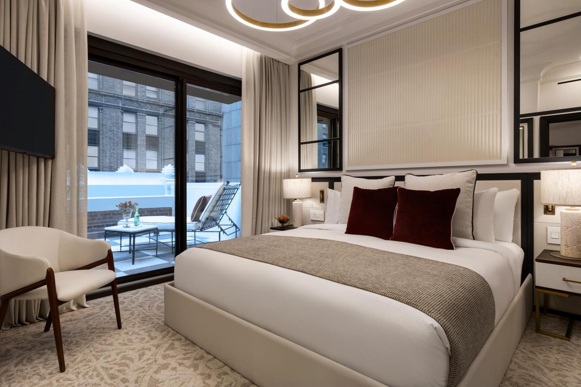 The Chemists Club Hotel Ню Йорк Екстериор снимка