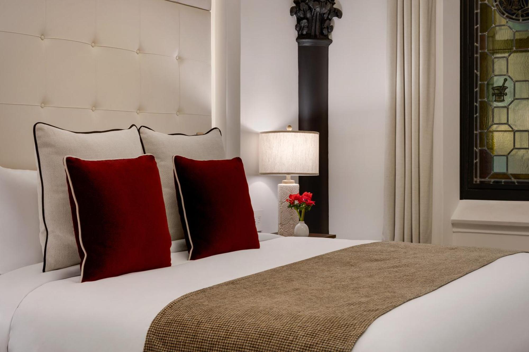 The Chemists Club Hotel Ню Йорк Екстериор снимка