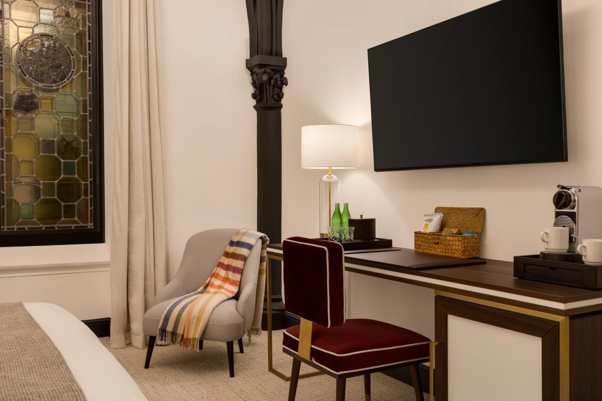 The Chemists Club Hotel Ню Йорк Екстериор снимка