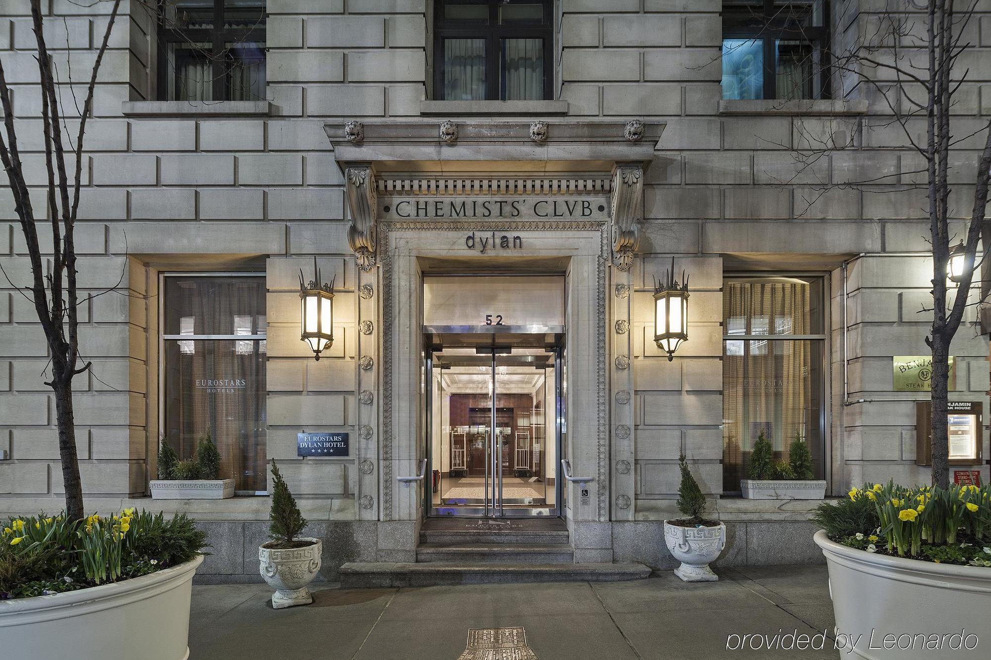 The Chemists Club Hotel Ню Йорк Екстериор снимка