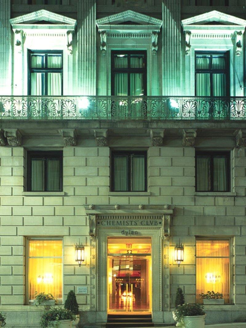 The Chemists Club Hotel Ню Йорк Екстериор снимка