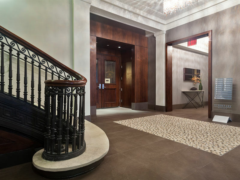 The Chemists Club Hotel Ню Йорк Екстериор снимка