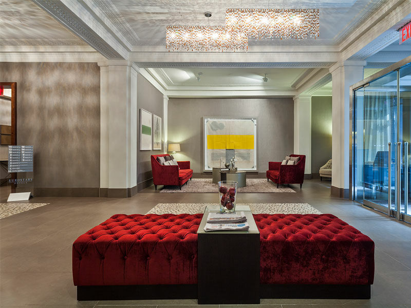The Chemists Club Hotel Ню Йорк Екстериор снимка