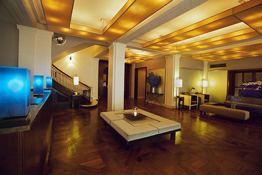 The Chemists Club Hotel Ню Йорк Интериор снимка